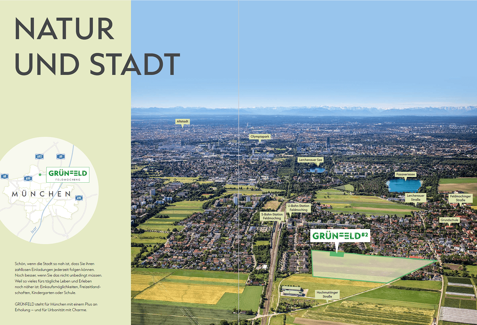 Prenájom bytu 2-izbový 48 m², Lilli-Kurowski-Straße 7, München, Bavorsko Prenájom bytu 2-izbový 48 m², Lilli-Kurowski-Straße 7, München, Bavorsko