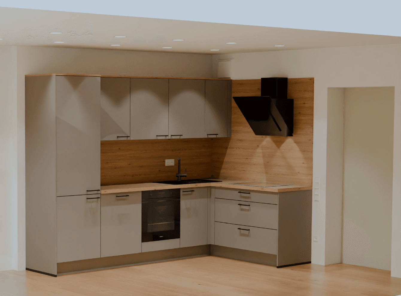 Prenájom bytu 2-izbový 48 m², Lilli-Kurowski-Straße 7, München, Bavorsko Prenájom bytu 2-izbový 48 m², Lilli-Kurowski-Straße 7, München, Bavorsko