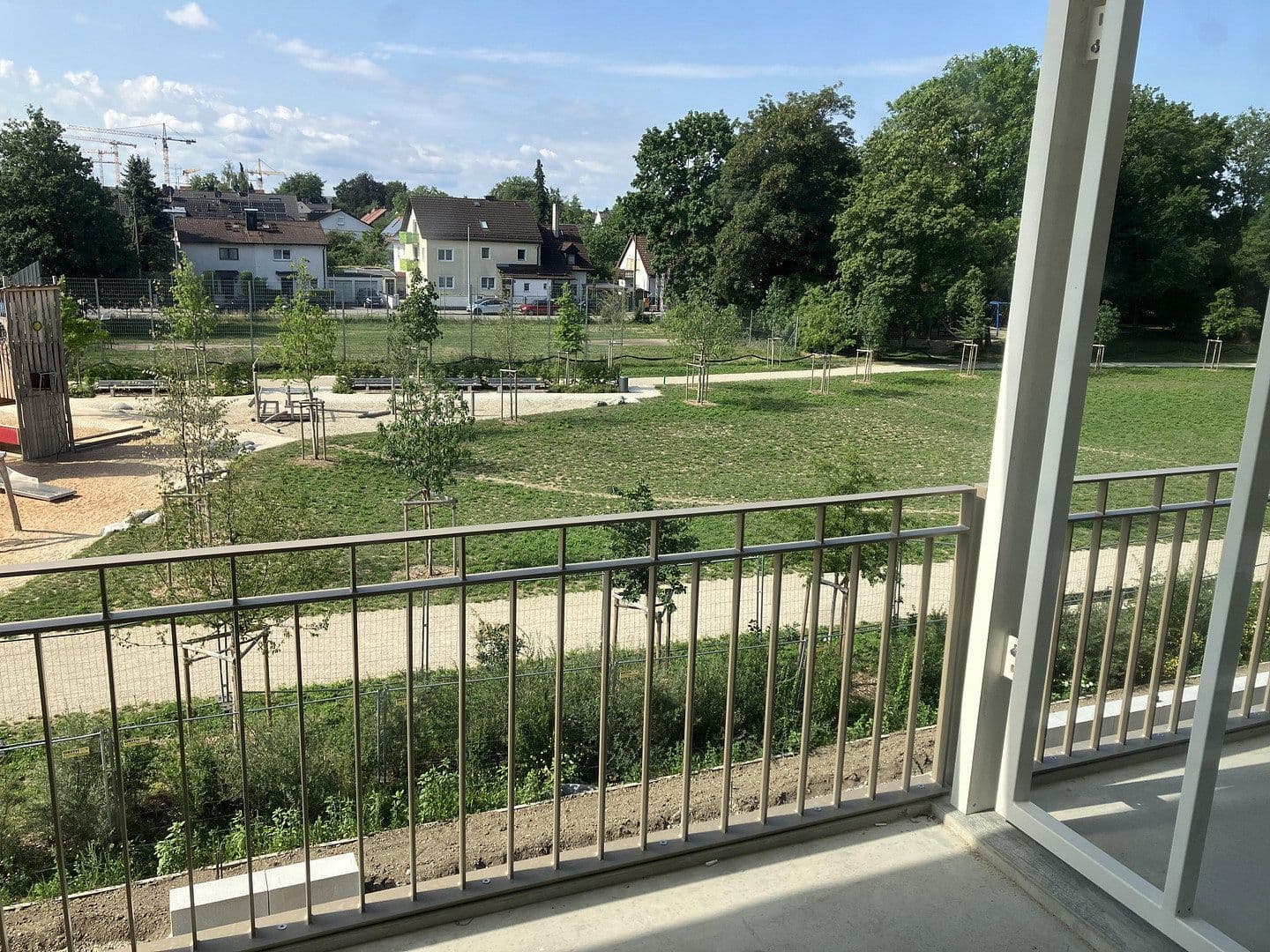 Prenájom bytu 2-izbový 48 m², Lilli-Kurowski-Straße 7, München, Bavorsko Prenájom bytu 2-izbový 48 m², Lilli-Kurowski-Straße 7, München, Bavorsko
