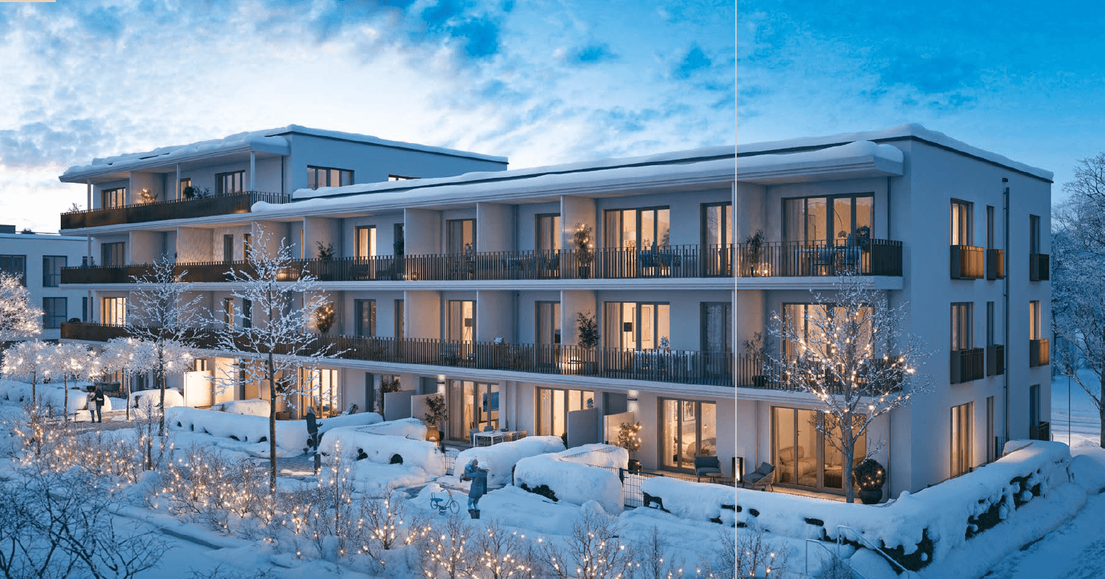 Prenájom bytu 2-izbový 48 m², Lilli-Kurowski-Straße 7, München, Bavorsko Prenájom bytu 2-izbový 48 m², Lilli-Kurowski-Straße 7, München, Bavorsko