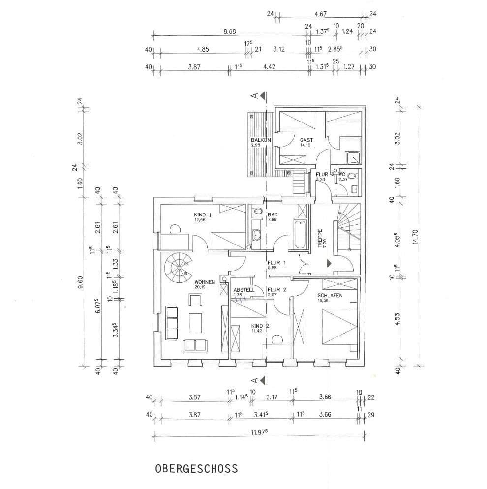 Predaj domu 343 m², pozemok 485 m², Wasserstraße 20, Radeberg, Sasko Predaj domu 343 m², pozemok 485 m², Wasserstraße 20, Radeberg, Sasko