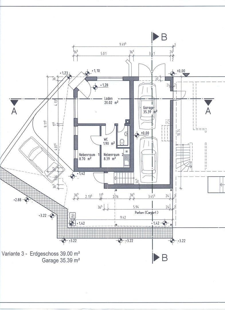 Predaj domu 343 m², pozemok 485 m², Wasserstraße 20, Radeberg, Sasko Predaj domu 343 m², pozemok 485 m², Wasserstraße 20, Radeberg, Sasko