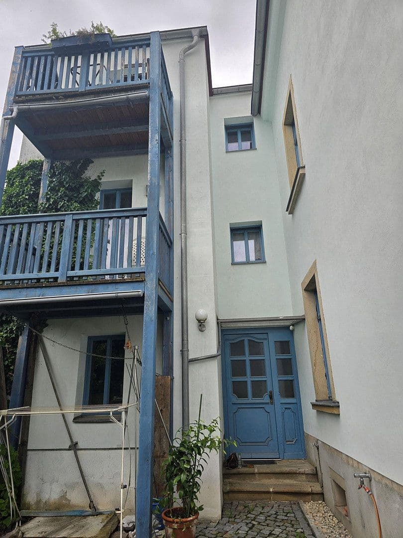 Predaj domu 343 m², pozemok 485 m², Wasserstraße 20, Radeberg, Sasko Predaj domu 343 m², pozemok 485 m², Wasserstraße 20, Radeberg, Sasko