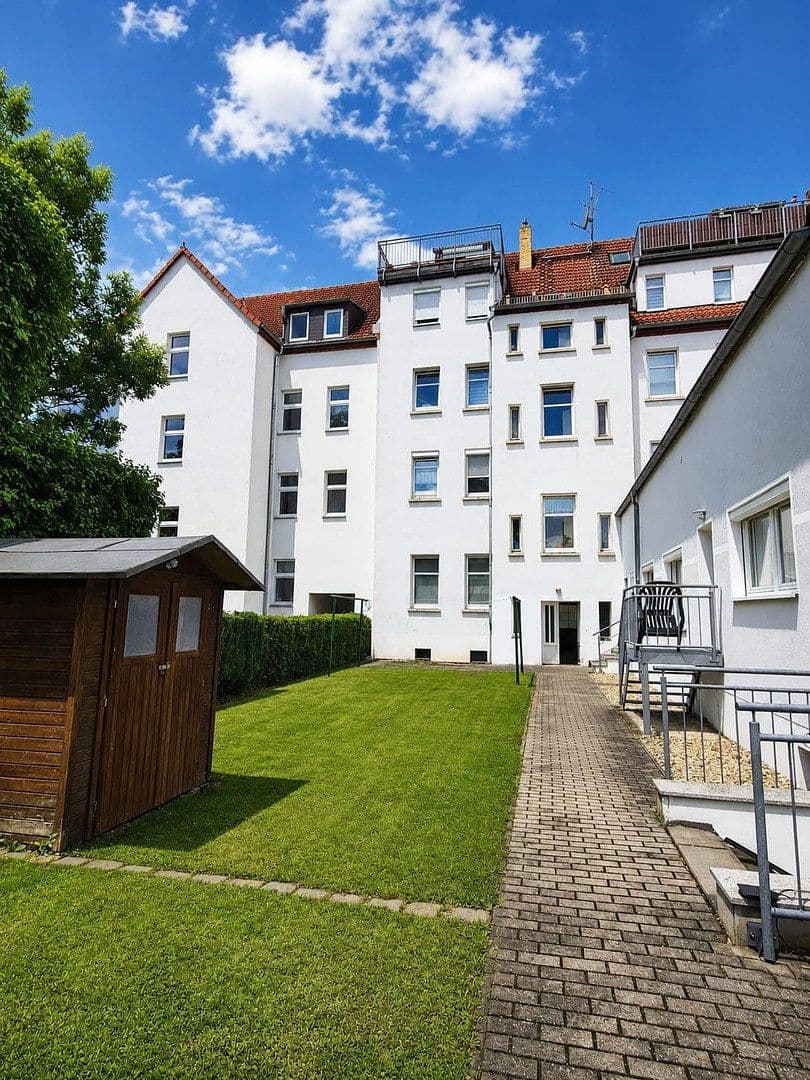 Prenájom bytu 3-izbový 75 m², Lomlerstraße 14, Zwenkau, Sasko Prenájom bytu 3-izbový 75 m², Lomlerstraße 14, Zwenkau, Sasko