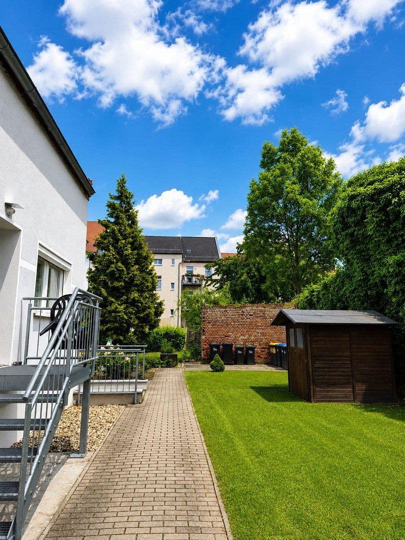 Prenájom bytu 3-izbový 75 m², Lomlerstraße 14, Zwenkau, Sasko Prenájom bytu 3-izbový 75 m², Lomlerstraße 14, Zwenkau, Sasko