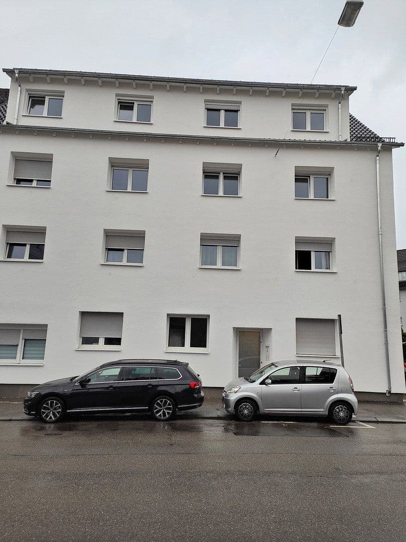Prenájom bytu 3-izbový 68 m², Elisabethenstr. 4, Ulm, Bádensko-Wurttembersko Prenájom bytu 3-izbový 68 m², Elisabethenstr. 4, Ulm, Bádensko-Wurttembersko