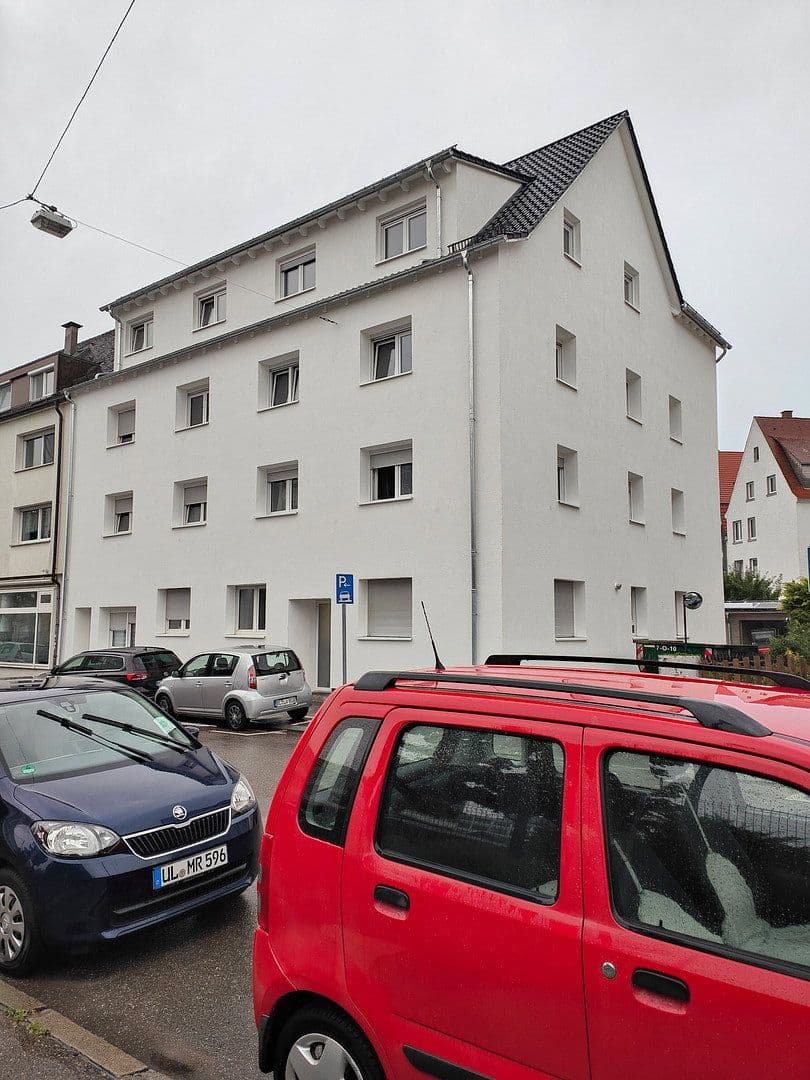 Prenájom bytu 3-izbový 68 m², Elisabethenstr. 4, Ulm, Bádensko-Wurttembersko Prenájom bytu 3-izbový 68 m², Elisabethenstr. 4, Ulm, Bádensko-Wurttembersko