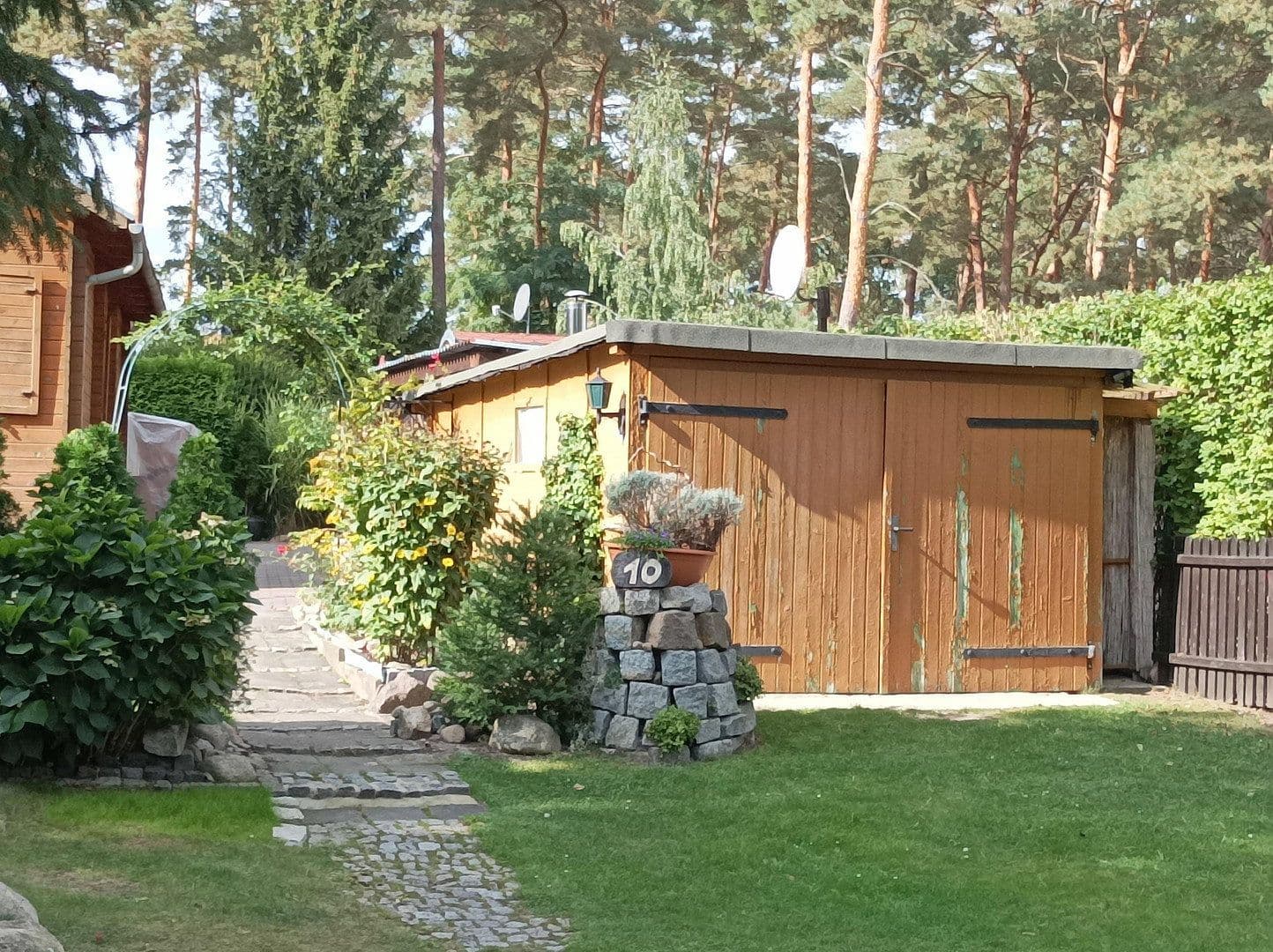 Prenájom domu 53 m², pozemok 609 m², Zossen, Brandenbursko Prenájom domu 53 m², pozemok 609 m², Zossen, Brandenbursko