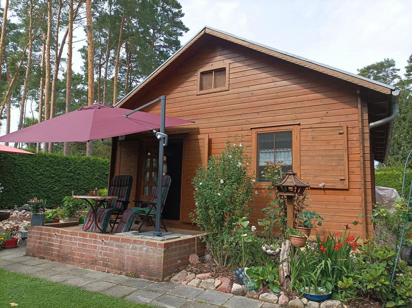 Prenájom domu 53 m², pozemok 609 m², Zossen, Brandenbursko Prenájom domu 53 m², pozemok 609 m², Zossen, Brandenbursko