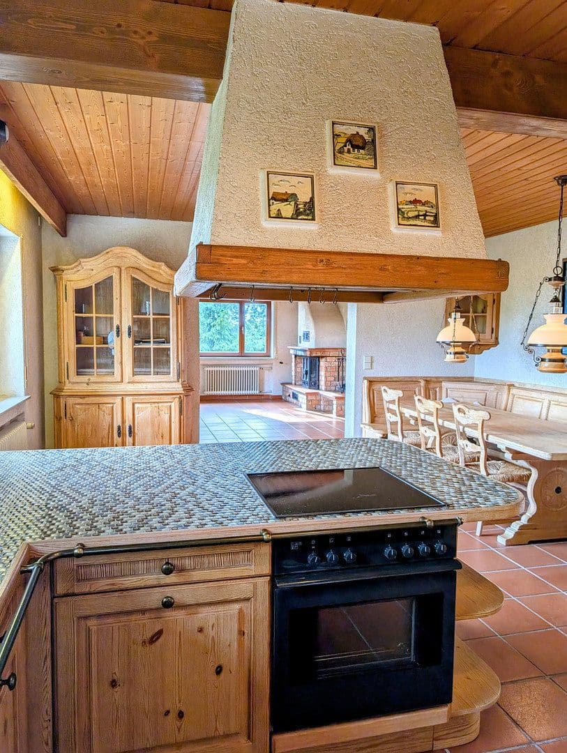 Prenájom domu 250 m², pozemok 1.275 m², Geißbühl 8, Bad Überkingen, Bádensko-Wurttembersko Prenájom domu 250 m², pozemok 1.275 m², Geißbühl 8, Bad Überkingen, Bádensko-Wurttembersko