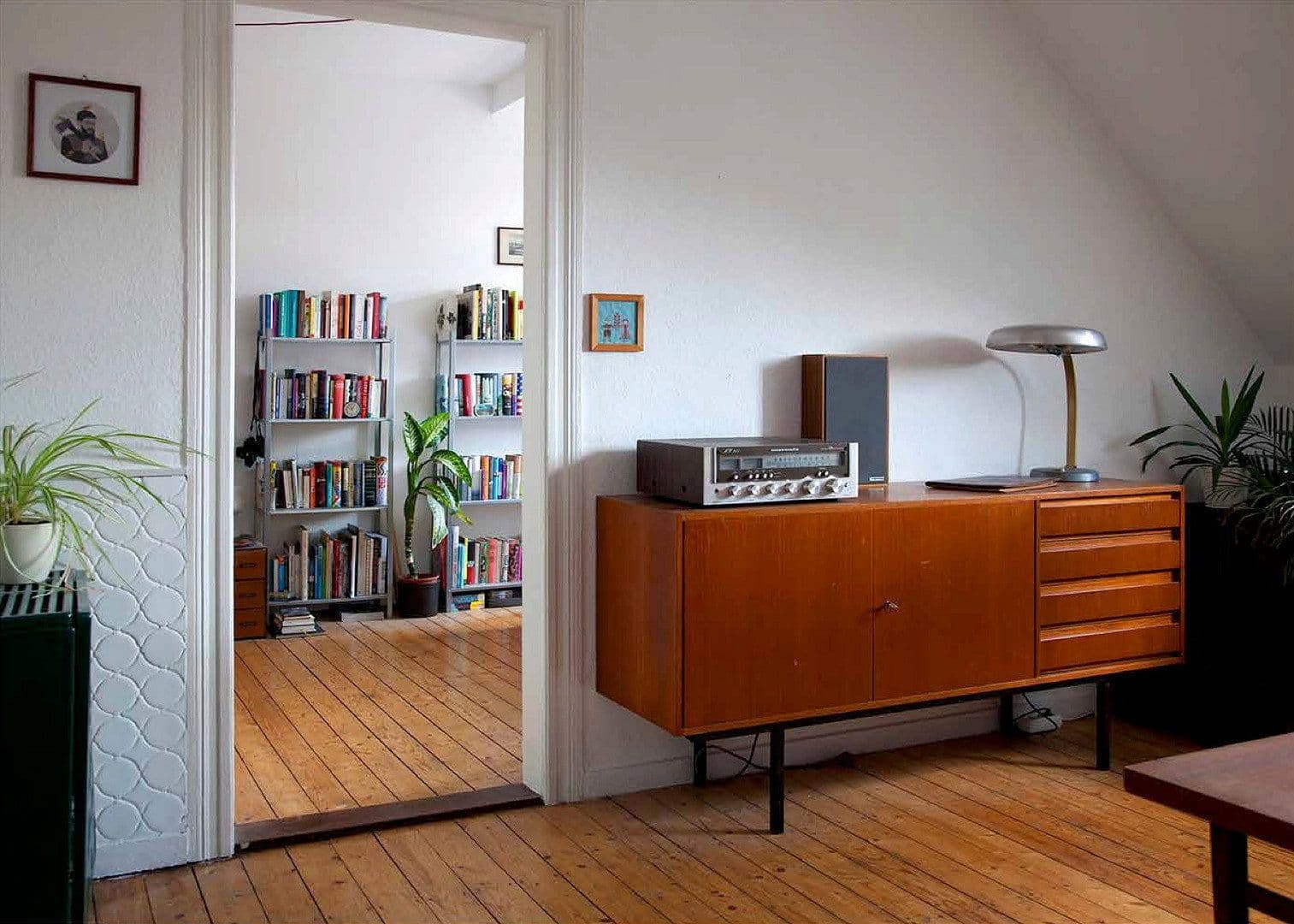 Prenájom bytu 2-izbový 43 m², Offenbach am Main, Hesensko Prenájom bytu 2-izbový 43 m², Offenbach am Main, Hesensko