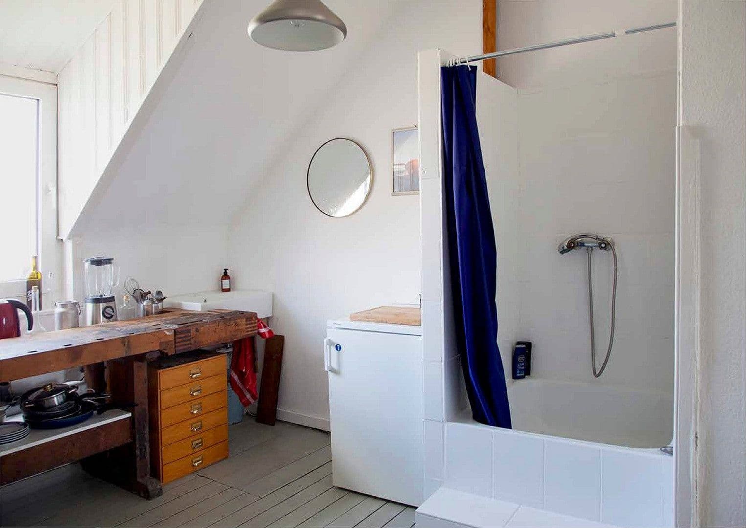 Prenájom bytu 2-izbový 43 m², Offenbach am Main, Hesensko Prenájom bytu 2-izbový 43 m², Offenbach am Main, Hesensko