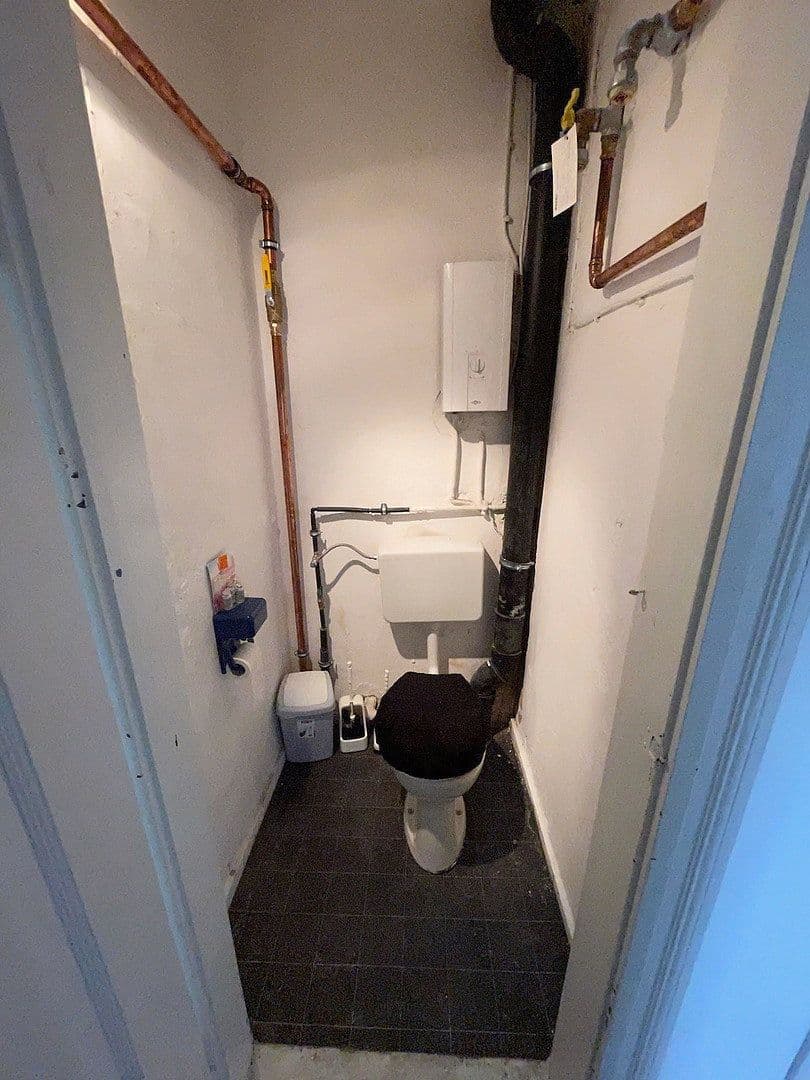 Prenájom bytu 2-izbový 43 m², Offenbach am Main, Hesensko Prenájom bytu 2-izbový 43 m², Offenbach am Main, Hesensko