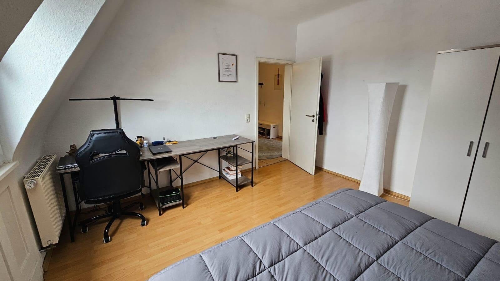 Prenájom bytu 2-izbový 61 m², Stuttgart, Bádensko-Wurttembersko Prenájom bytu 2-izbový 61 m², Stuttgart, Bádensko-Wurttembersko