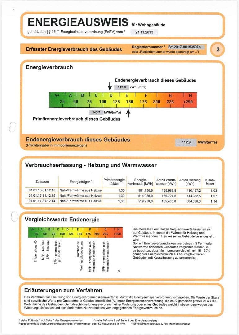 Predaj bytu 3-izbový 85 m², Wettersteinstraße, Nürnberg, Bavorsko Predaj bytu 3-izbový 85 m², Wettersteinstraße, Nürnberg, Bavorsko