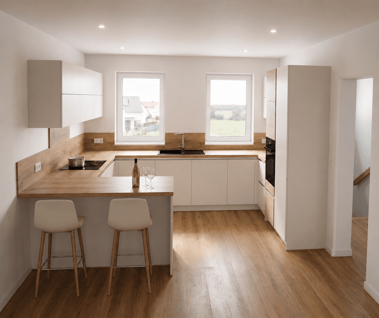 Prenájom bytu 3-izbový 84 m², Peter-Otto-Meyer-Weg 1, Bispingen, Dolné Sasko Prenájom bytu 3-izbový 84 m², Peter-Otto-Meyer-Weg 1, Bispingen, Dolné Sasko