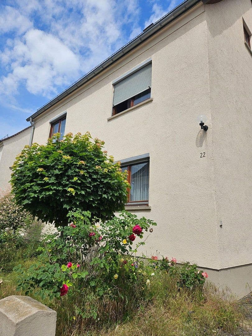 Predaj domu 135 m², pozemok 378 m², Talgraben 22, Geislingen an der Steige, Bádensko-Wurttembersko Predaj domu 135 m², pozemok 378 m², Talgraben 22, Geislingen an der Steige, Bádensko-Wurttembersko
