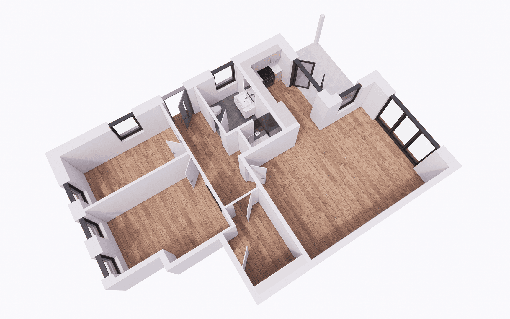 Prenájom bytu 3-izbový 92 m², Peter-Otto-Meyer-Weg 1, Bispingen, Dolné Sasko Prenájom bytu 3-izbový 92 m², Peter-Otto-Meyer-Weg 1, Bispingen, Dolné Sasko