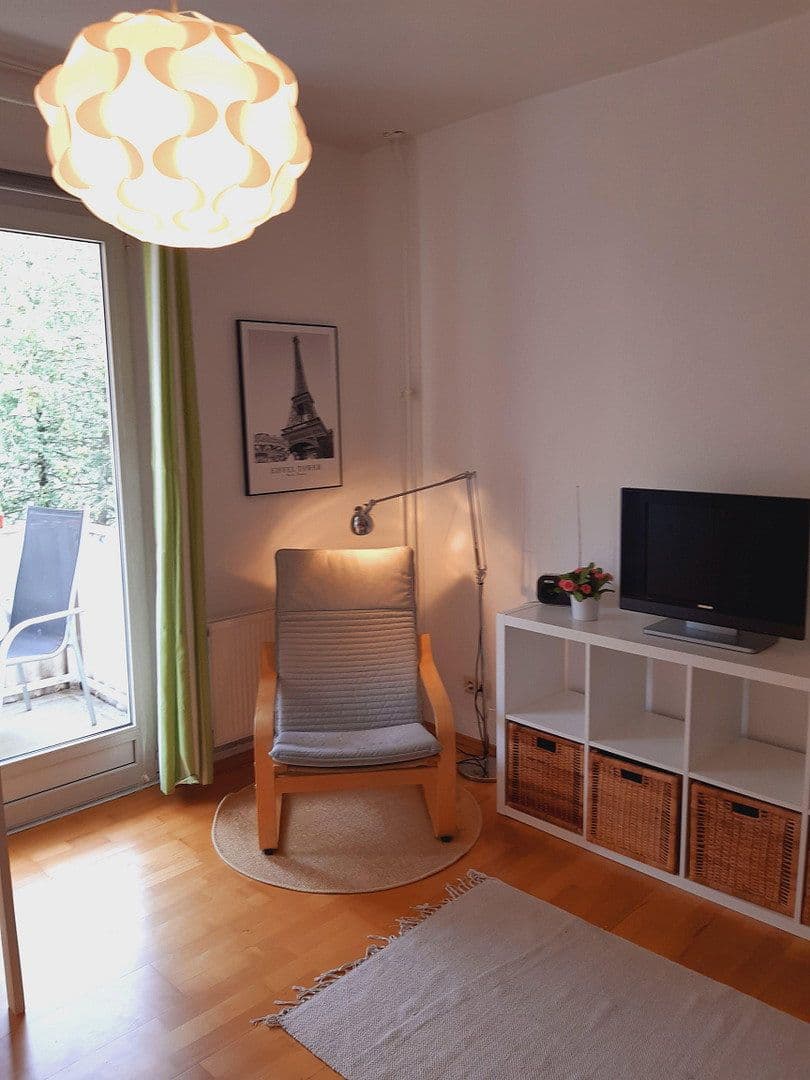 Predaj bytu 1-izbový 37 m², Binger Str.89, Berlin, Berlín Predaj bytu 1-izbový 37 m², Binger Str.89, Berlin, Berlín