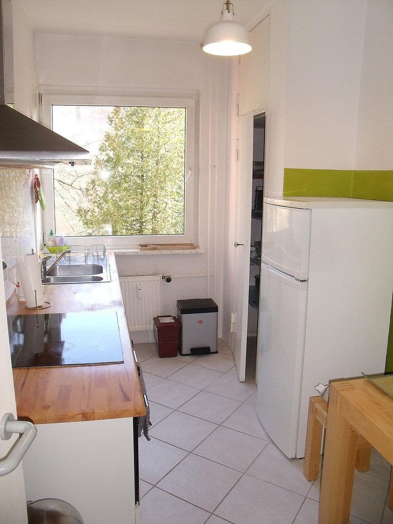 Predaj bytu 1-izbový 37 m², Binger Str.89, Berlin, Berlín Predaj bytu 1-izbový 37 m², Binger Str.89, Berlin, Berlín