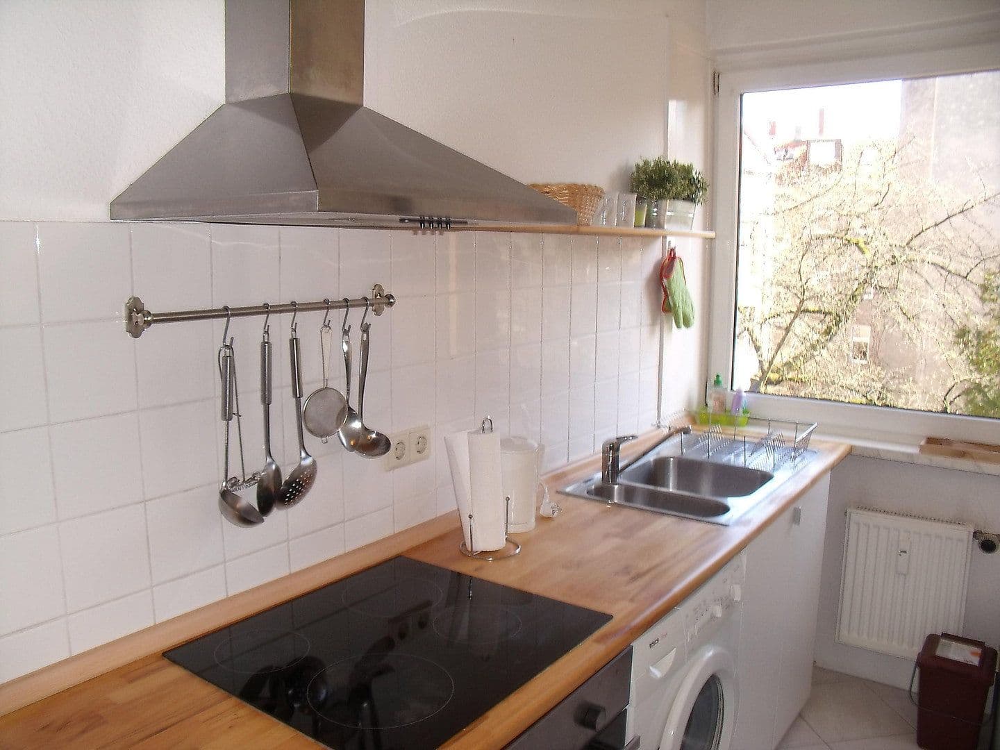 Predaj bytu 1-izbový 37 m², Binger Str.89, Berlin, Berlín Predaj bytu 1-izbový 37 m², Binger Str.89, Berlin, Berlín