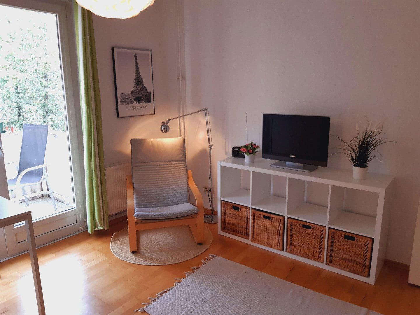 Predaj bytu 1-izbový 37 m², Binger Str.89, Berlin, Berlín Predaj bytu 1-izbový 37 m², Binger Str.89, Berlin, Berlín