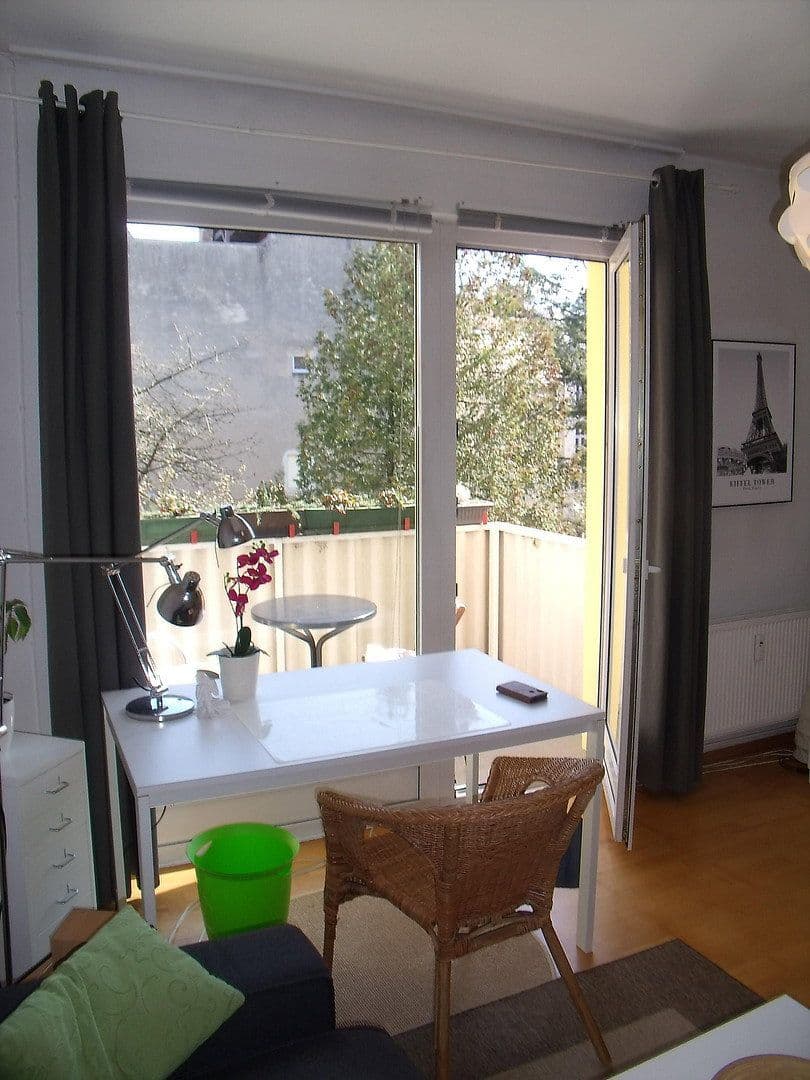 Predaj bytu 1-izbový 37 m², Binger Str.89, Berlin, Berlín Predaj bytu 1-izbový 37 m², Binger Str.89, Berlin, Berlín