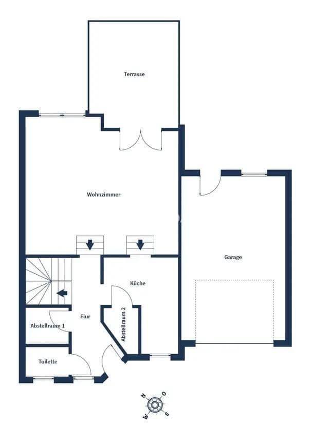 Predaj domu 181 m², pozemok 227 m², Carl-Jacob-Strasse 13, Kaiserslautern-Erfenbach, Porýnie-Falcko Predaj domu 181 m², pozemok 227 m², Carl-Jacob-Strasse 13, Kaiserslautern-Erfenbach, Porýnie-Falcko