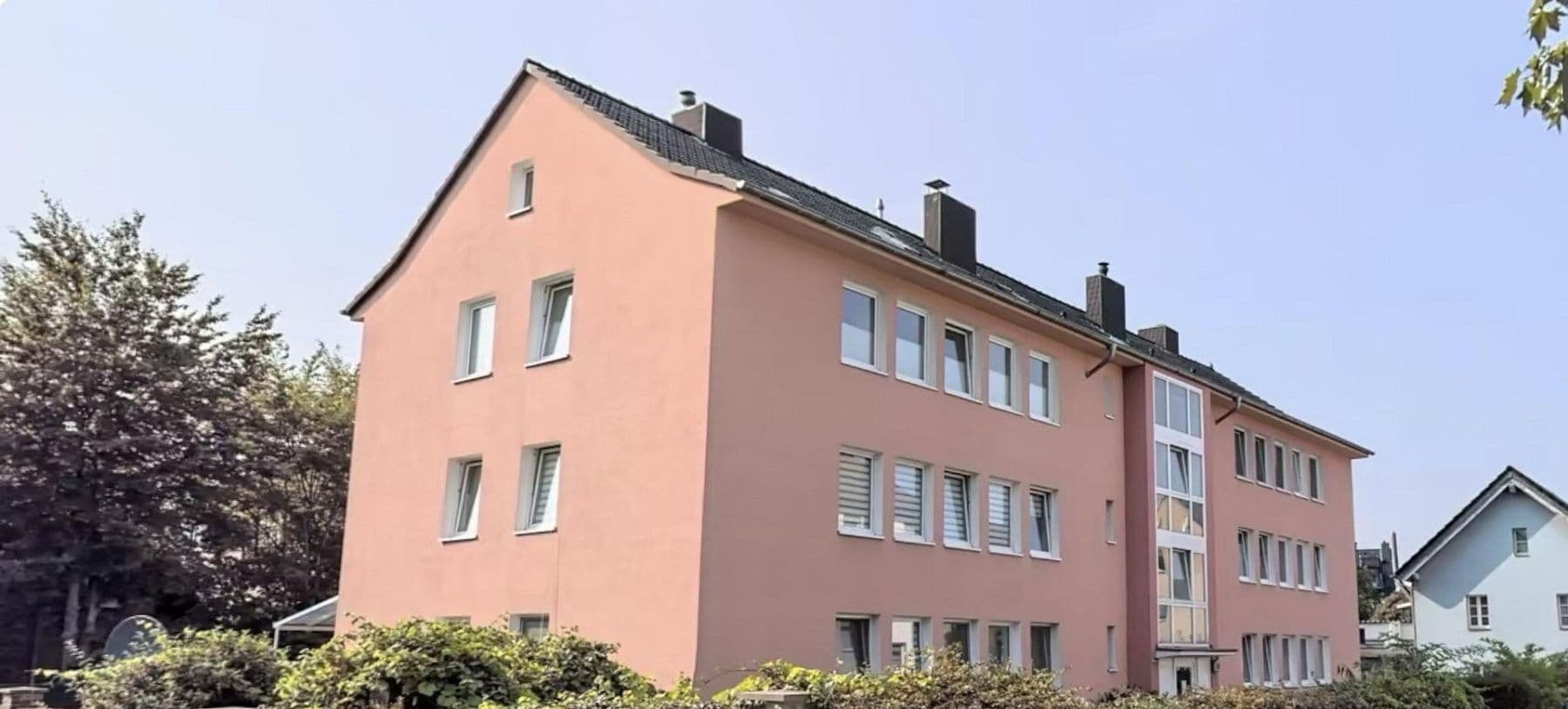Predaj bytu 2-izbový 55 m², Leverkusen, Severné Porýnie - Westfálsko Predaj bytu 2-izbový 55 m², Leverkusen, Severné Porýnie - Westfálsko