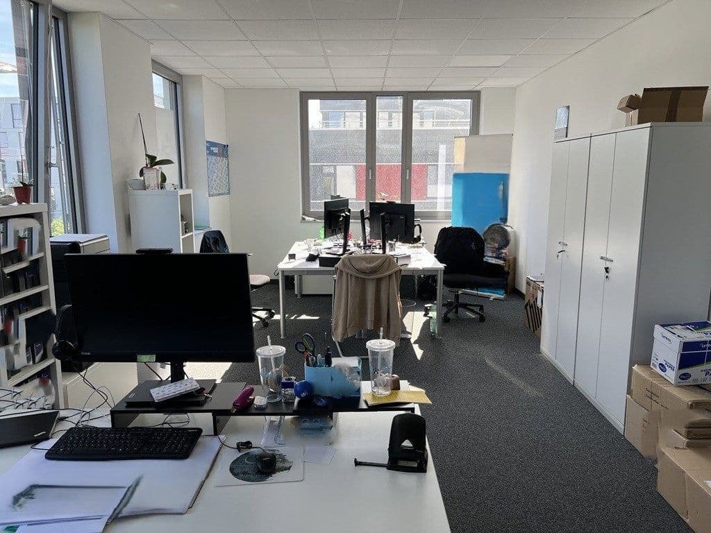 Prenájom kancelárie 51 m², Wagner-Régeny-Straße 14, Berlin, Berlín Prenájom kancelárie 51 m², Wagner-Régeny-Straße 14, Berlin, Berlín