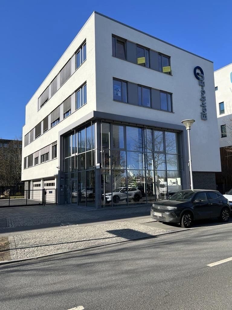 Prenájom kancelárie 46 m², Wagner-Régeny-Straße 14, Berlin, Berlín Prenájom kancelárie 46 m², Wagner-Régeny-Straße 14, Berlin, Berlín