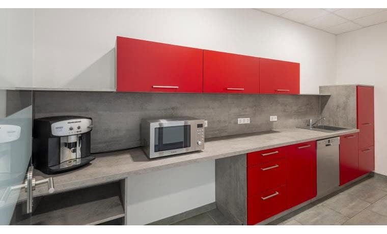 Prenájom kancelárie 46 m², Wagner-Régeny-Straße 14, Berlin, Berlín Prenájom kancelárie 46 m², Wagner-Régeny-Straße 14, Berlin, Berlín