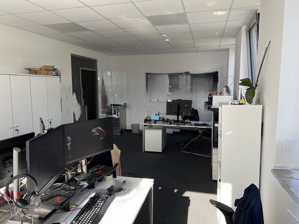 Prenájom kancelárie 51 m², Wagner-Régeny-Straße 14, Berlin, Berlín Prenájom kancelárie 51 m², Wagner-Régeny-Straße 14, Berlin, Berlín