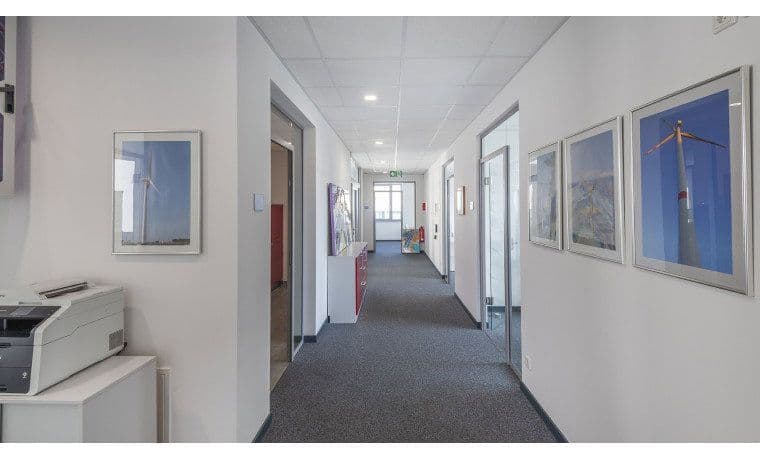 Prenájom kancelárie 51 m², Wagner-Régeny-Straße 14, Berlin, Berlín Prenájom kancelárie 51 m², Wagner-Régeny-Straße 14, Berlin, Berlín