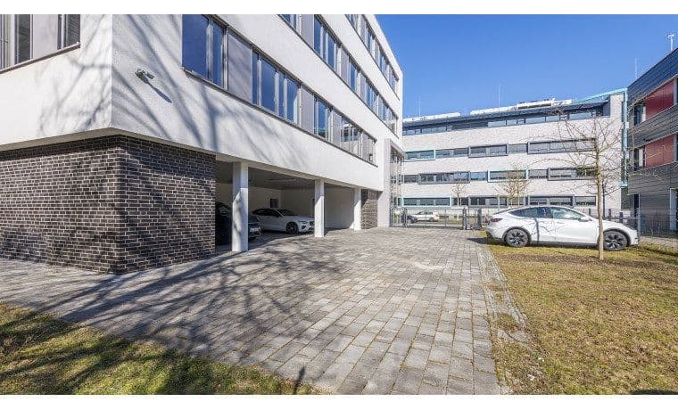 Prenájom kancelárie 51 m², Wagner-Régeny-Straße 14, Berlin, Berlín Prenájom kancelárie 51 m², Wagner-Régeny-Straße 14, Berlin, Berlín
