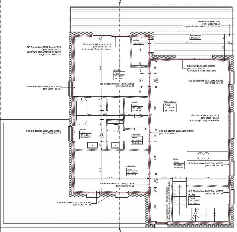 Predaj bytu 6-izbový 108 m², Wolfsburg, Dolné Sasko Predaj bytu 6-izbový 108 m², Wolfsburg, Dolné Sasko