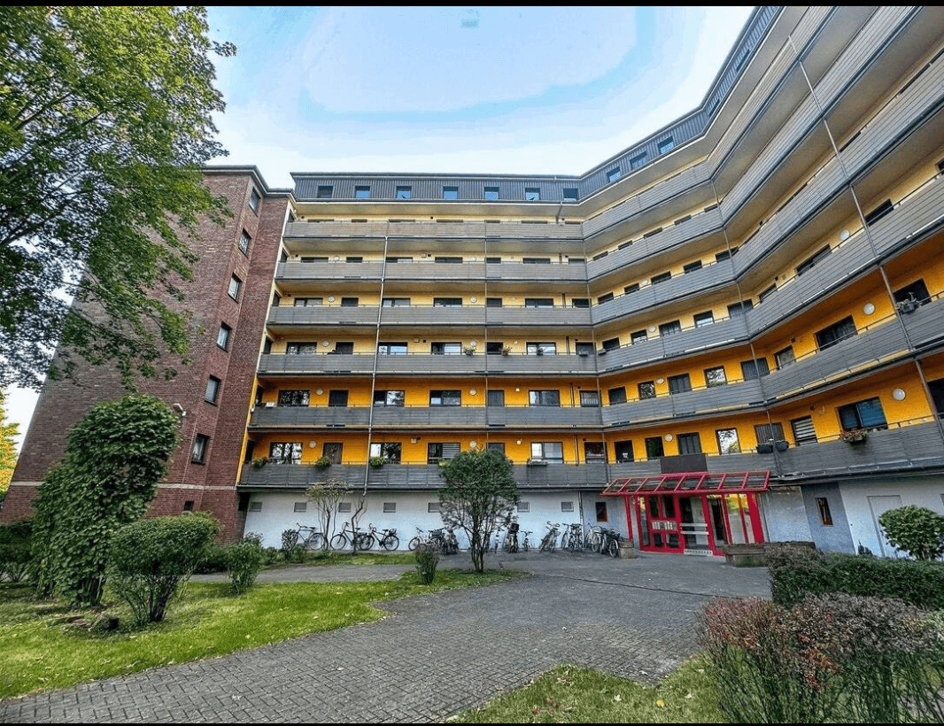 Prenájom bytu 3-izbový 67 m², Katriedestraße 2, Nienburg/Weser, Dolné Sasko Prenájom bytu 3-izbový 67 m², Katriedestraße 2, Nienburg/Weser, Dolné Sasko