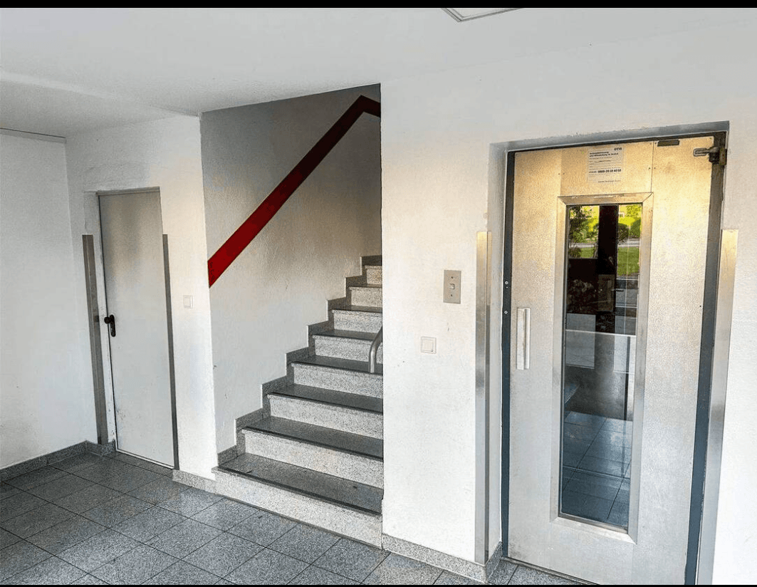 Prenájom bytu 3-izbový 67 m², Katriedestraße 2, Nienburg/Weser, Dolné Sasko Prenájom bytu 3-izbový 67 m², Katriedestraße 2, Nienburg/Weser, Dolné Sasko