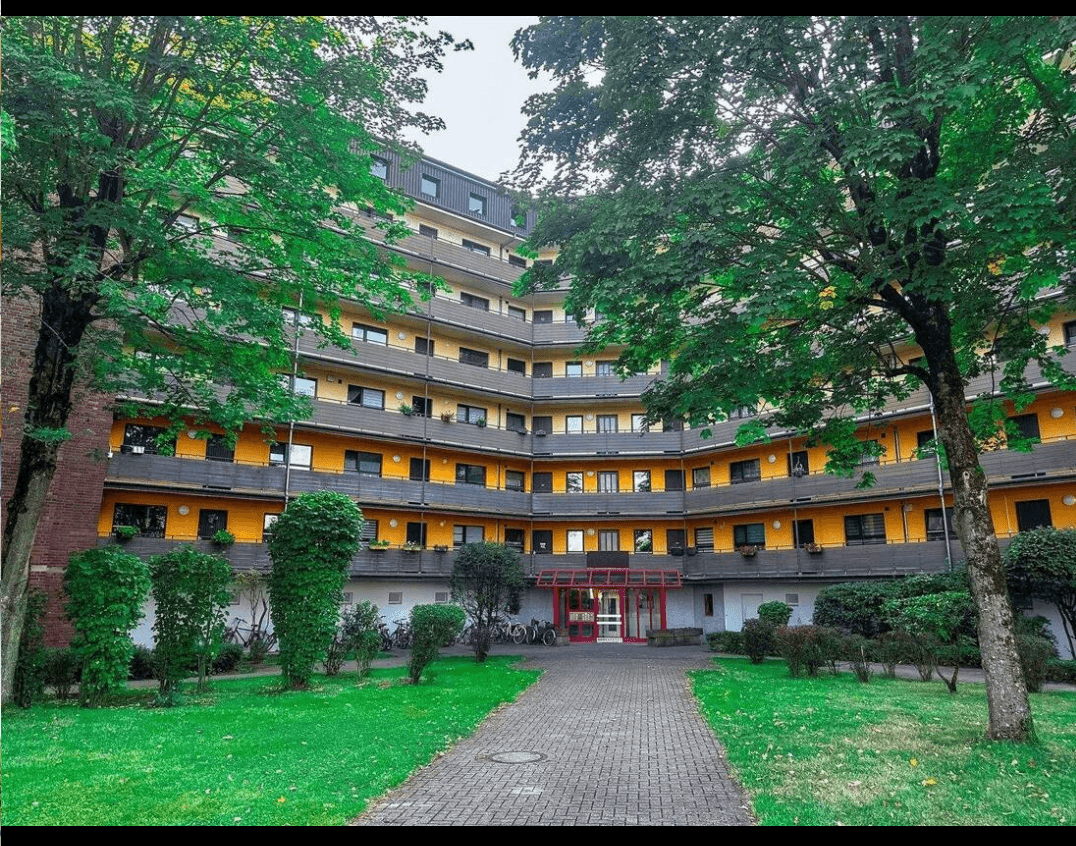Prenájom bytu 3-izbový 67 m², Katriedestraße 2, Nienburg/Weser, Dolné Sasko Prenájom bytu 3-izbový 67 m², Katriedestraße 2, Nienburg/Weser, Dolné Sasko