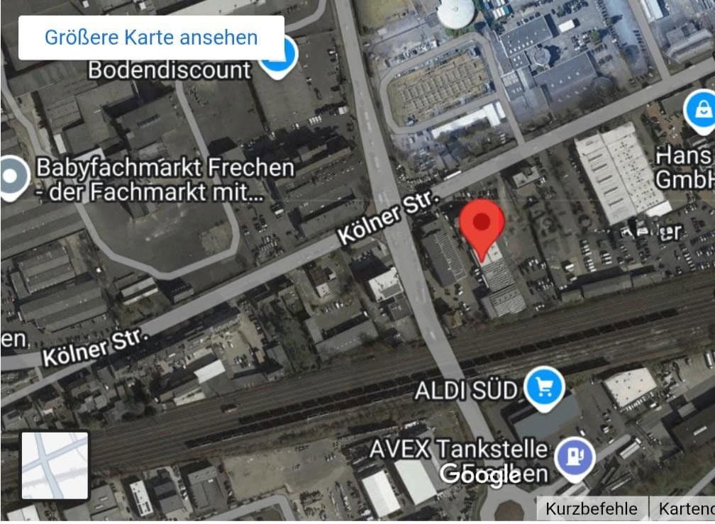 Predaj domu 220 m², pozemok 321 m², Kölner Straße 185, Frechen, Severné Porýnie - Westfálsko Predaj domu 220 m², pozemok 321 m², Kölner Straße 185, Frechen, Severné Porýnie - Westfálsko