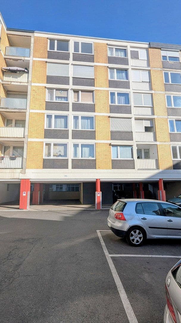 Prenájom bytu 3-izbový 65 m², Steinweg 76b, Stolberg, Severné Porýnie - Westfálsko Prenájom bytu 3-izbový 65 m², Steinweg 76b, Stolberg, Severné Porýnie - Westfálsko