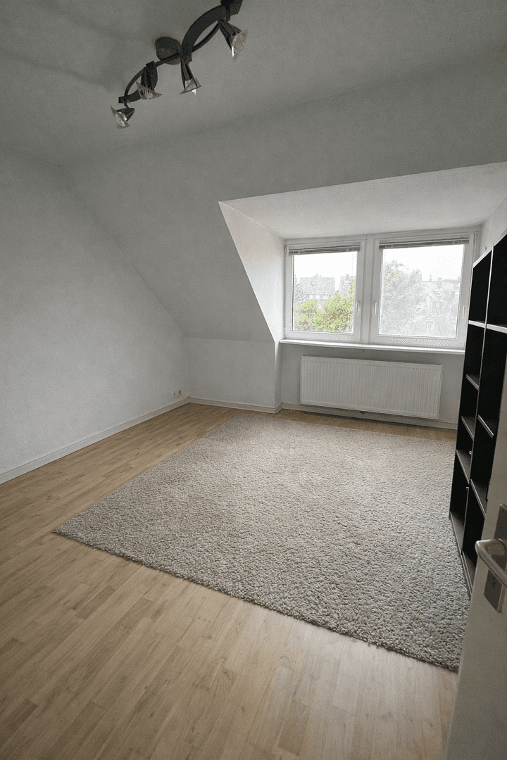 Prenájom bytu 3-izbový 55 m², Feidikstraße 79, Hamm, Severné Porýnie - Westfálsko Prenájom bytu 3-izbový 55 m², Feidikstraße 79, Hamm, Severné Porýnie - Westfálsko