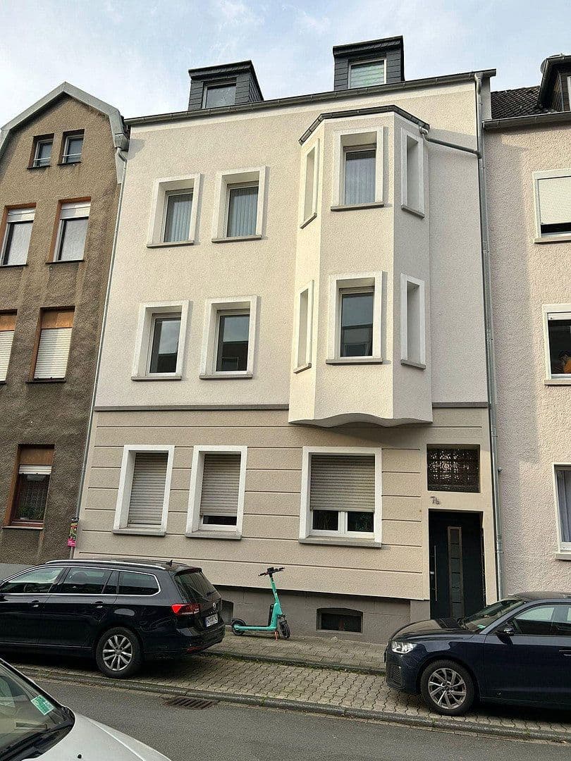 Prenájom bytu 3-izbový 60 m², Erich-Kästner-Str., Hamm, Severné Porýnie - Westfálsko Prenájom bytu 3-izbový 60 m², Erich-Kästner-Str., Hamm, Severné Porýnie - Westfálsko
