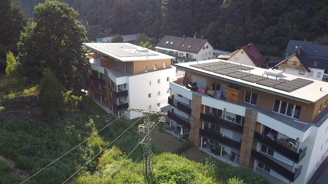 Prenájom bytu 3-izbový 94 m², Im Dorf 100B, Nordrach, Bádensko-Wurttembersko Prenájom bytu 3-izbový 94 m², Im Dorf 100B, Nordrach, Bádensko-Wurttembersko