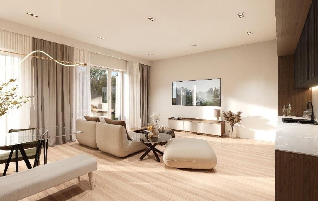 Prenájom bytu 2-izbový 50 m², Neuenkirchen-Vörden, Dolné Sasko Prenájom bytu 2-izbový 50 m², Neuenkirchen-Vörden, Dolné Sasko