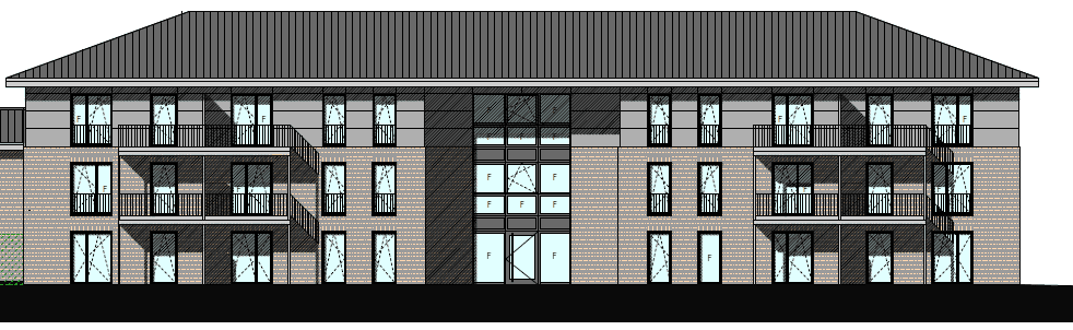 Prenájom bytu 2-izbový 50 m², Neuenkirchen-Vörden, Dolné Sasko Prenájom bytu 2-izbový 50 m², Neuenkirchen-Vörden, Dolné Sasko