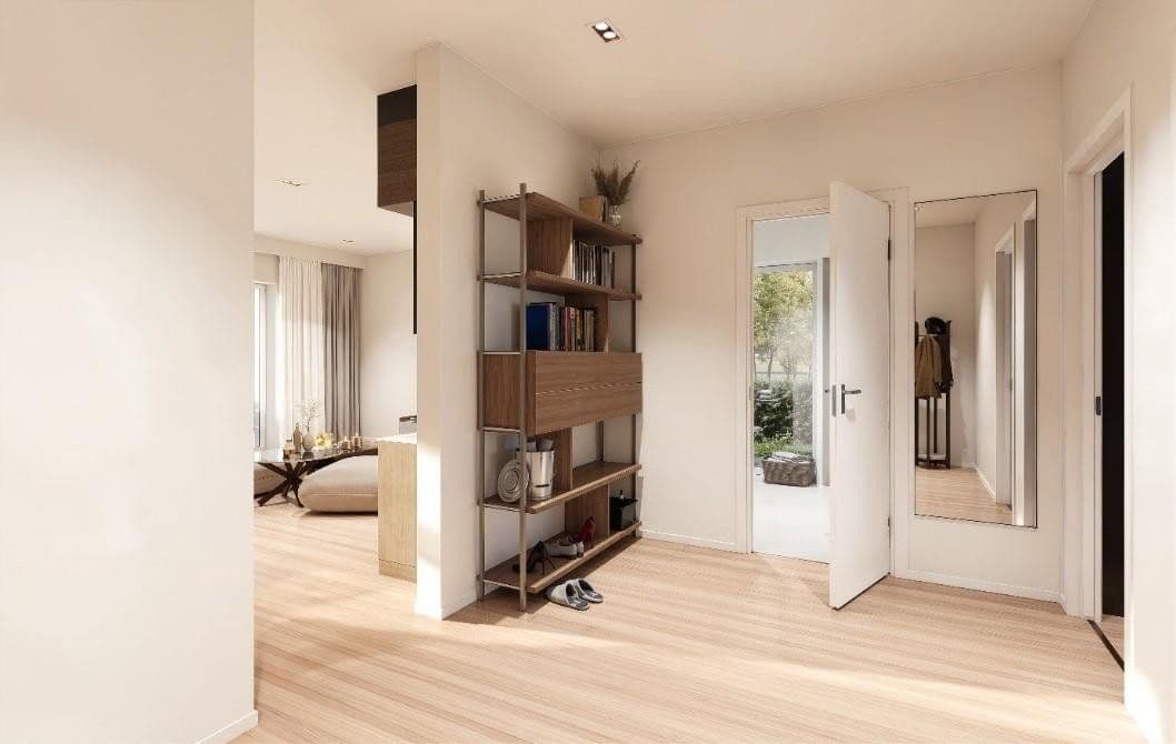Prenájom bytu 2-izbový 50 m², Neuenkirchen-Vörden, Dolné Sasko Prenájom bytu 2-izbový 50 m², Neuenkirchen-Vörden, Dolné Sasko