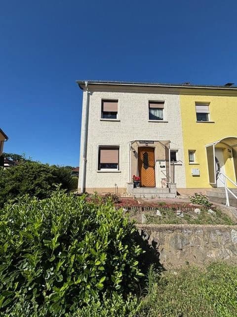 Predaj domu 86 m², pozemok 475 m², Wilhelm-Busch-Straße 36, Riesa, Sasko Predaj domu 86 m², pozemok 475 m², Wilhelm-Busch-Straße 36, Riesa, Sasko