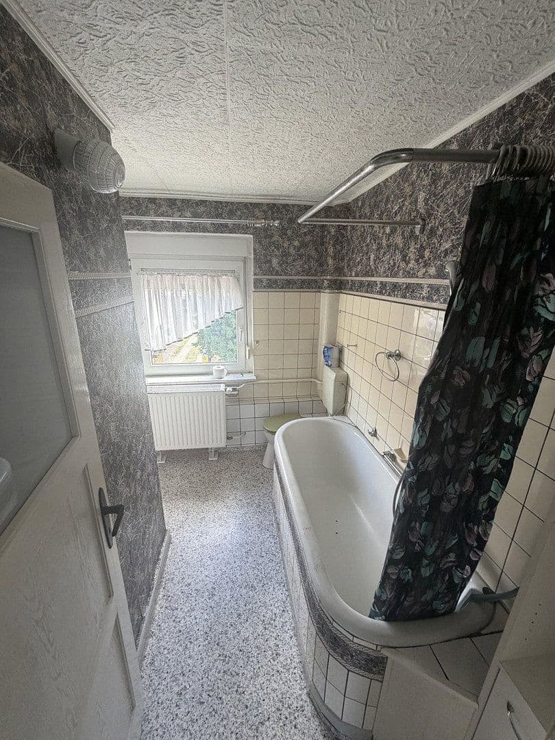 Predaj domu 86 m², pozemok 475 m², Wilhelm-Busch-Straße 36, Riesa, Sasko Predaj domu 86 m², pozemok 475 m², Wilhelm-Busch-Straße 36, Riesa, Sasko