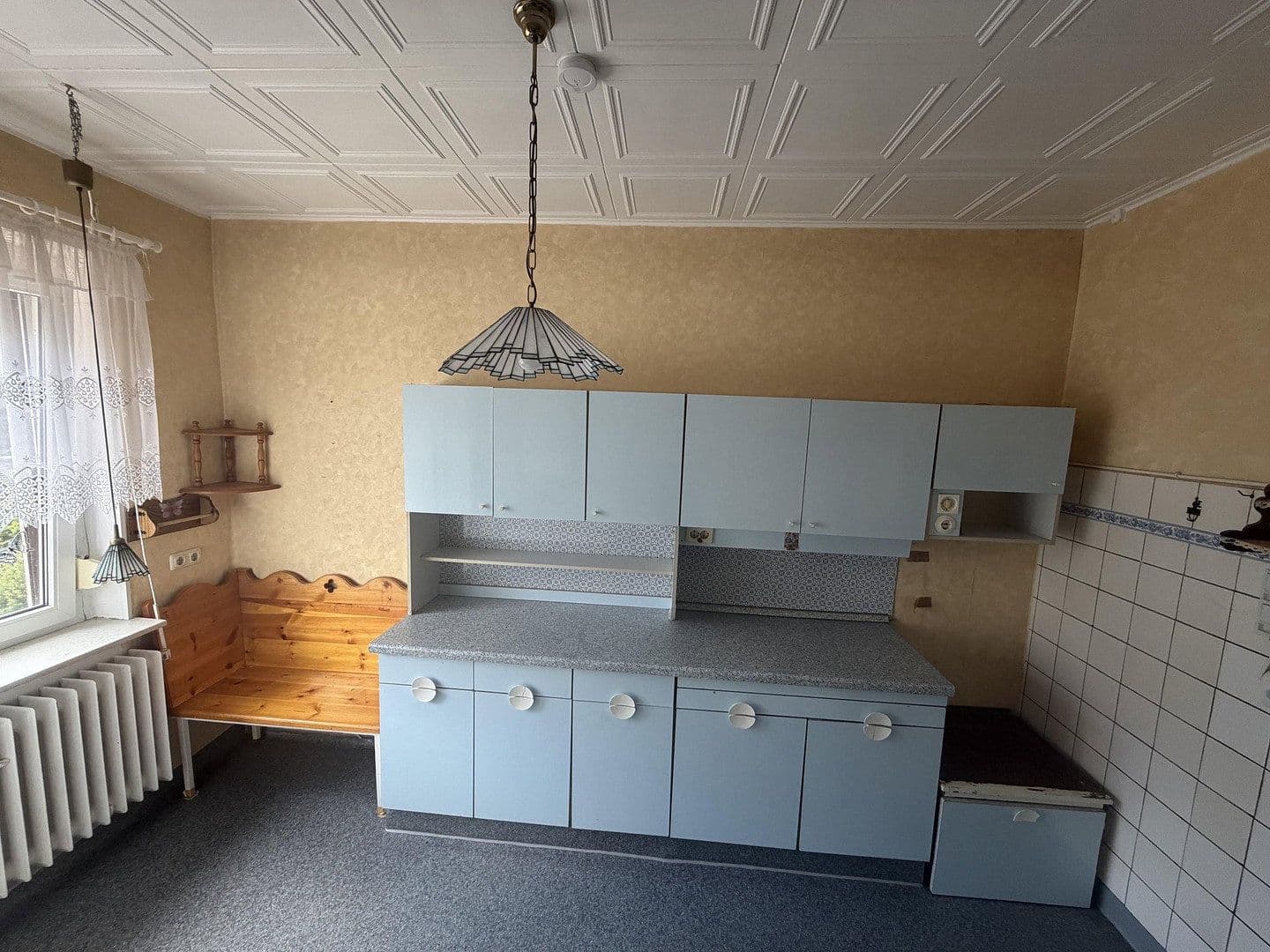 Predaj domu 86 m², pozemok 475 m², Wilhelm-Busch-Straße 36, Riesa, Sasko Predaj domu 86 m², pozemok 475 m², Wilhelm-Busch-Straße 36, Riesa, Sasko